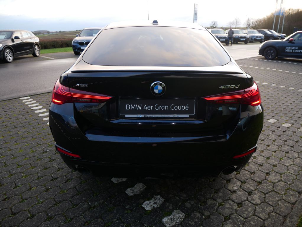 BMW 420 Gran Coupé 2025