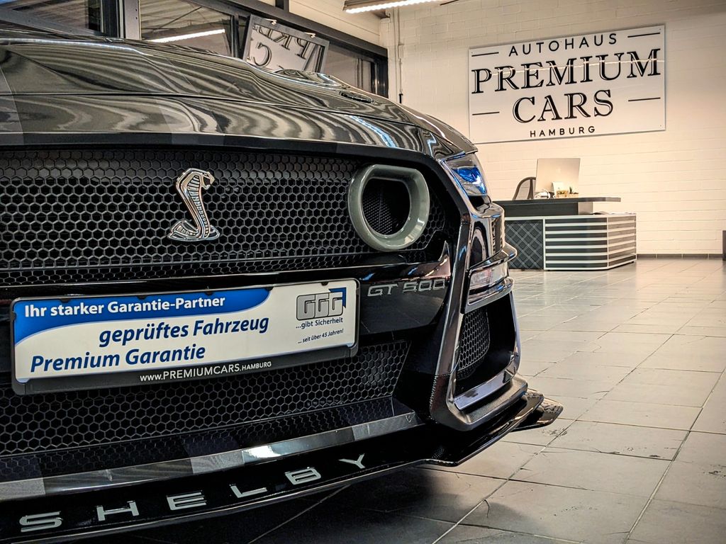 Ford Mustang 2023