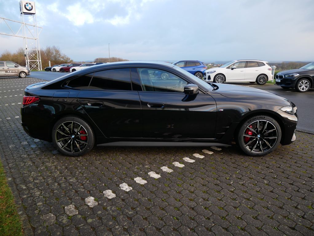 BMW 420 Gran Coupé 2025