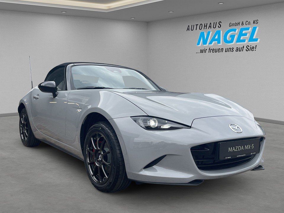 Mazda MX-5 2025