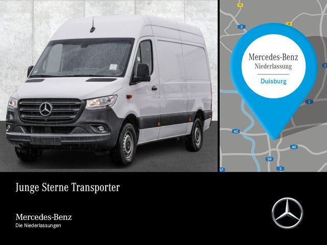 Mercedes-Benz Sprinter 2022