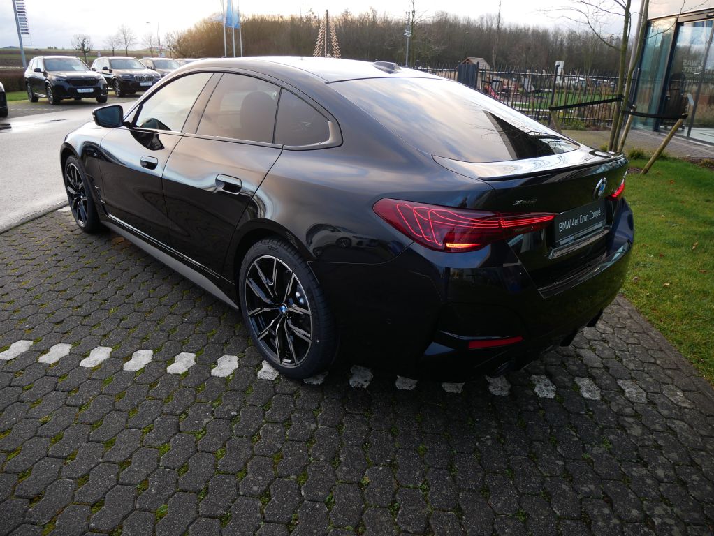 BMW 420 Gran Coupé 2025