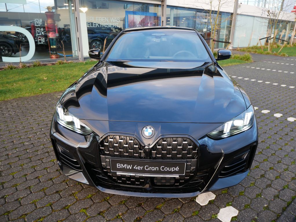 BMW 420 Gran Coupé 2025