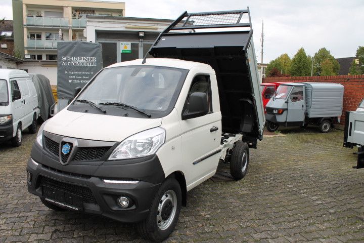 Piaggio Porter 2025