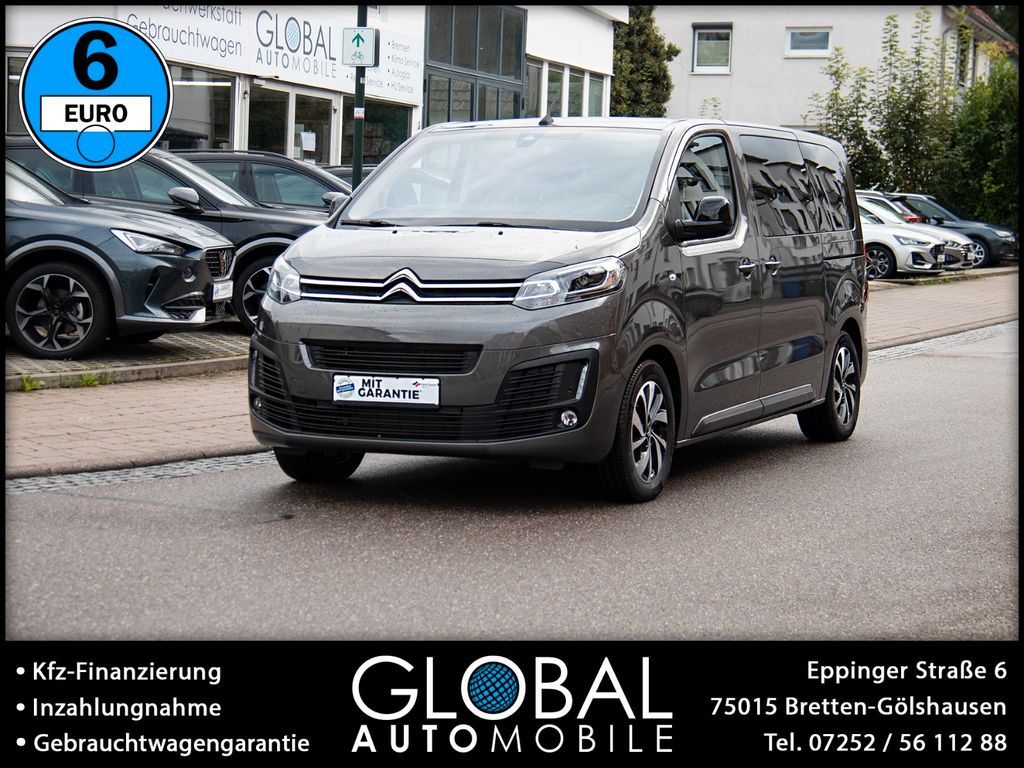 Citroën SpaceTourer 2023