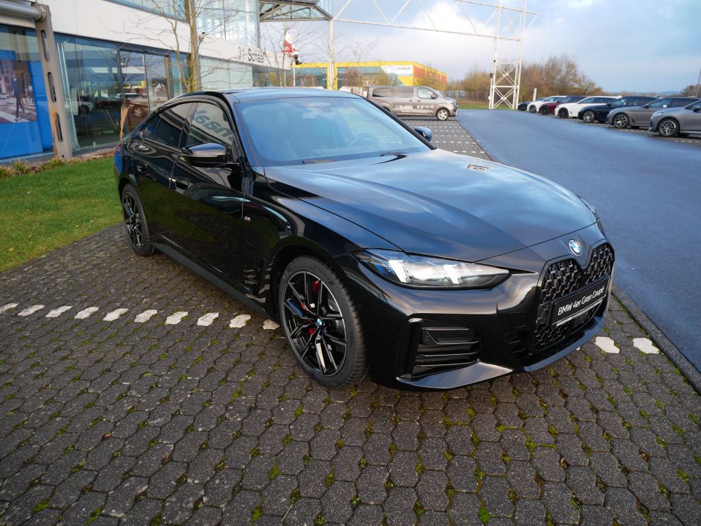 BMW 420 Gran Coupé 2025