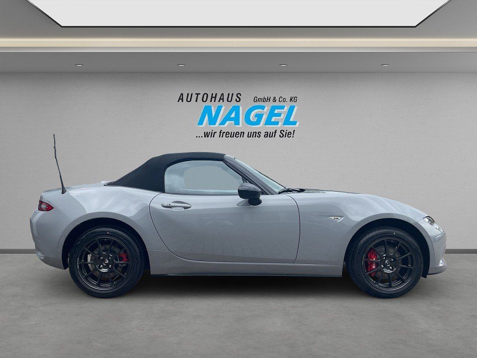 Mazda MX-5 2025