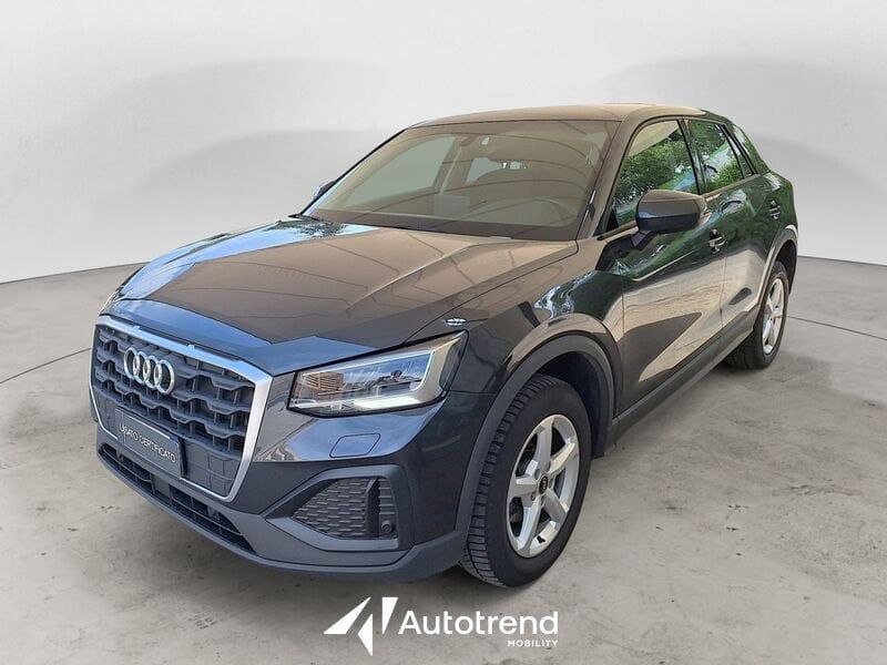 Audi Q2 2022