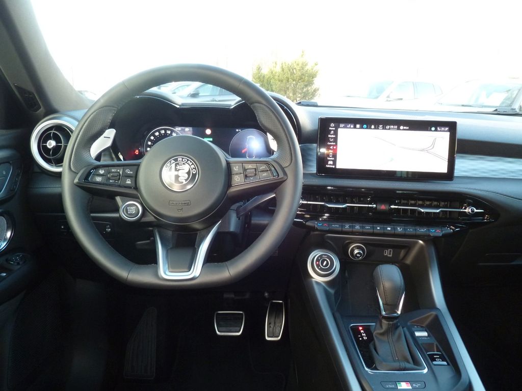 Alfa Romeo Tonale 2023