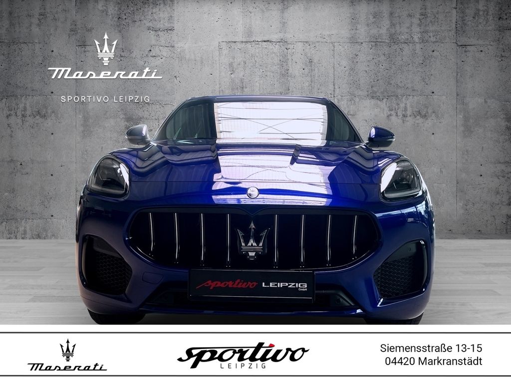 Maserati Grecale 2024