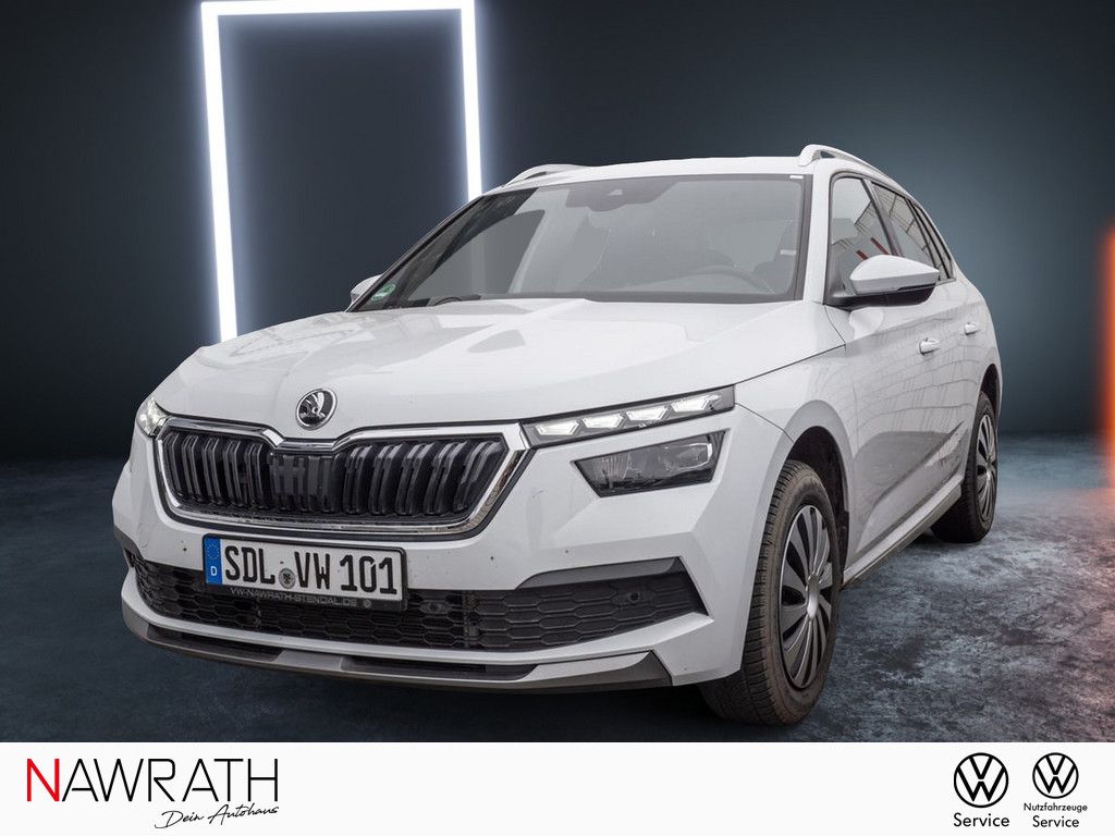 Skoda Kamiq 2021