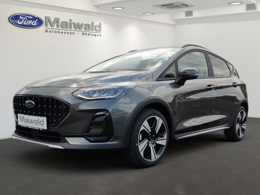 Ford Fiesta 2023