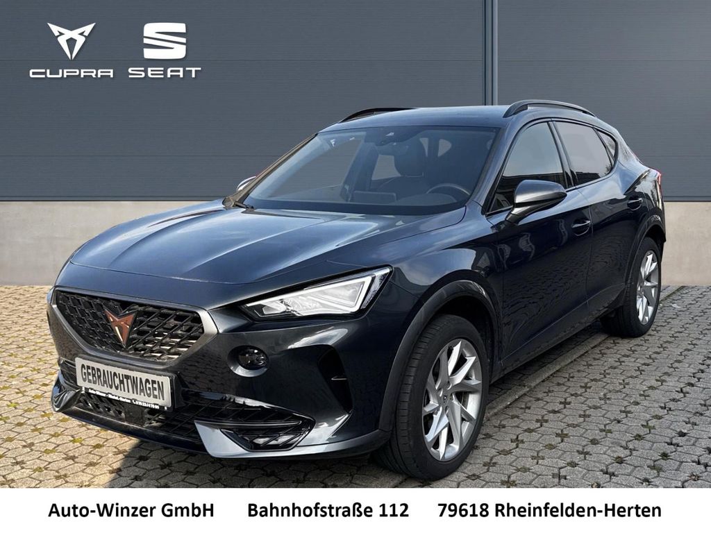 Cupra Formentor 2021