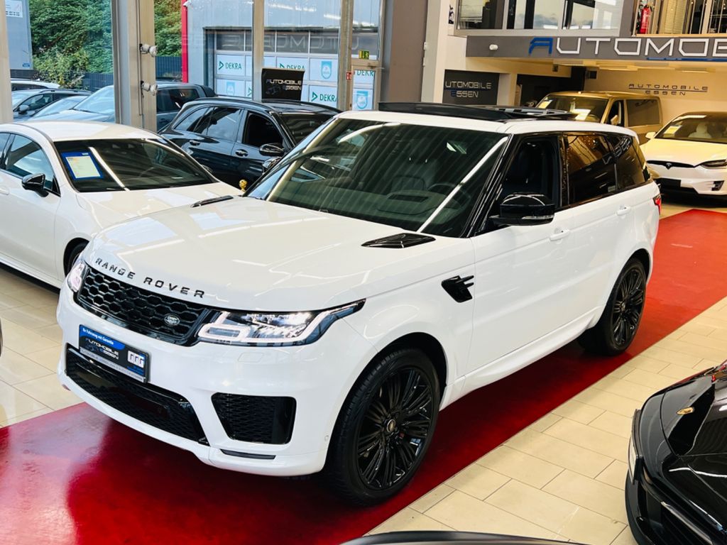 Land Rover Range Rover Sport 2020