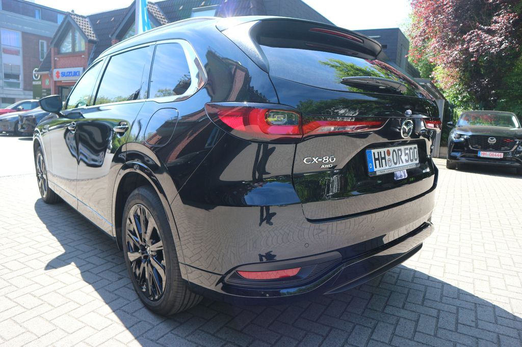 Mazda CX-80 2025