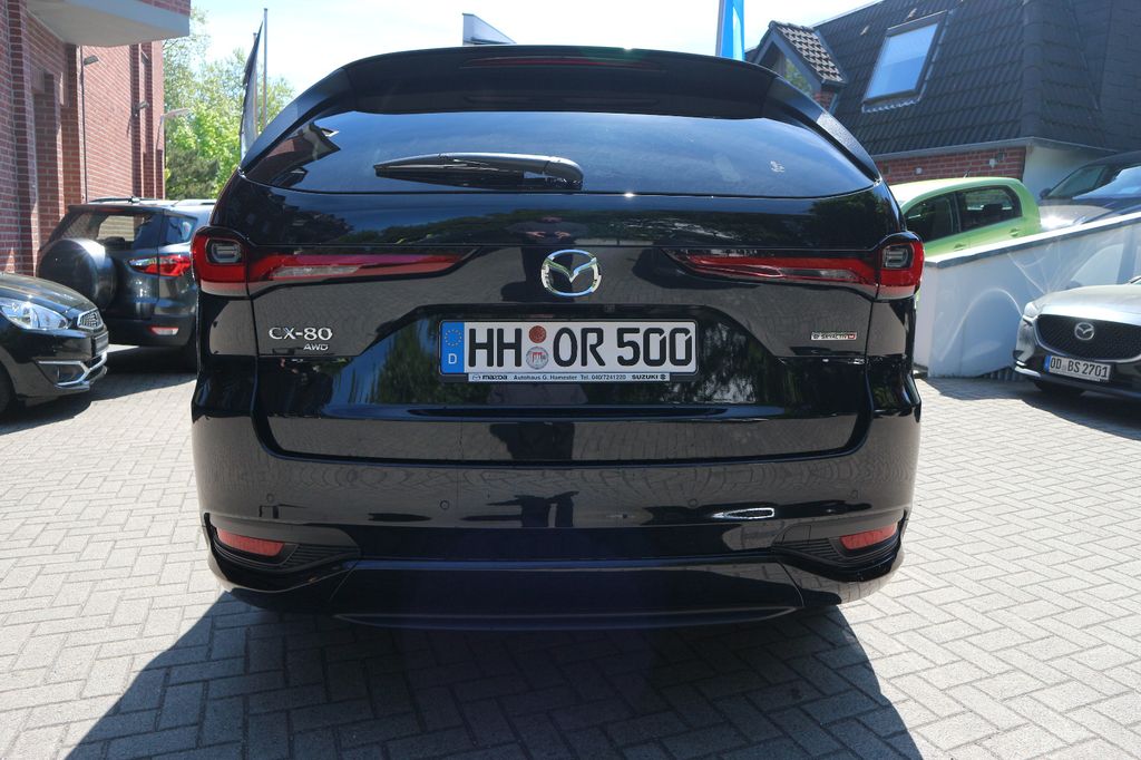 Mazda CX-80 2025