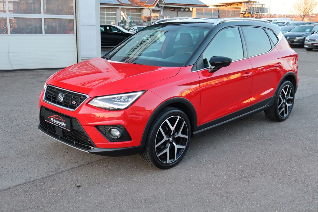 Seat Arona 2020