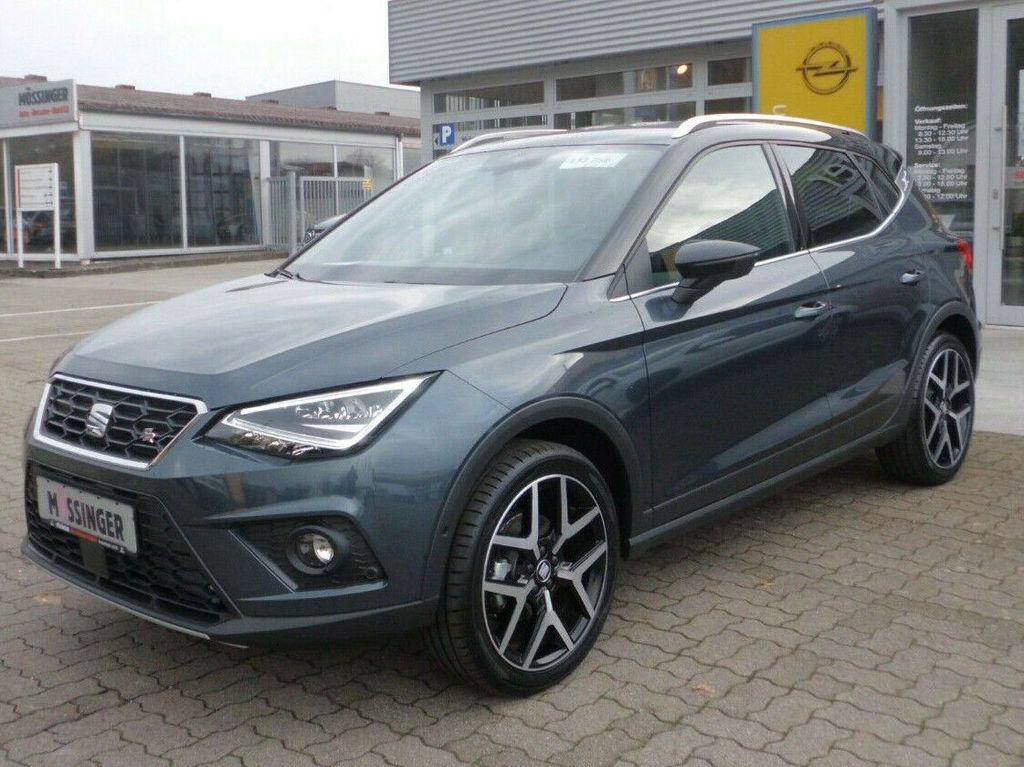 Seat Arona 2021