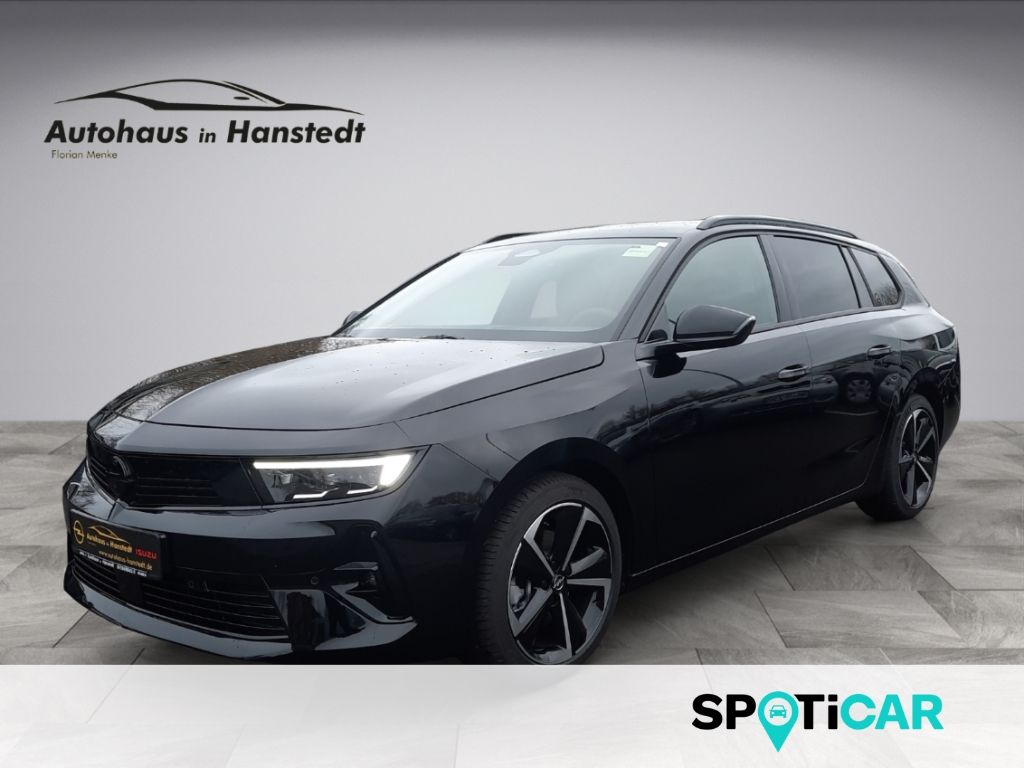 Opel Astra 2024