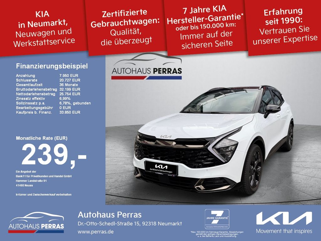 Kia Sportage 2024