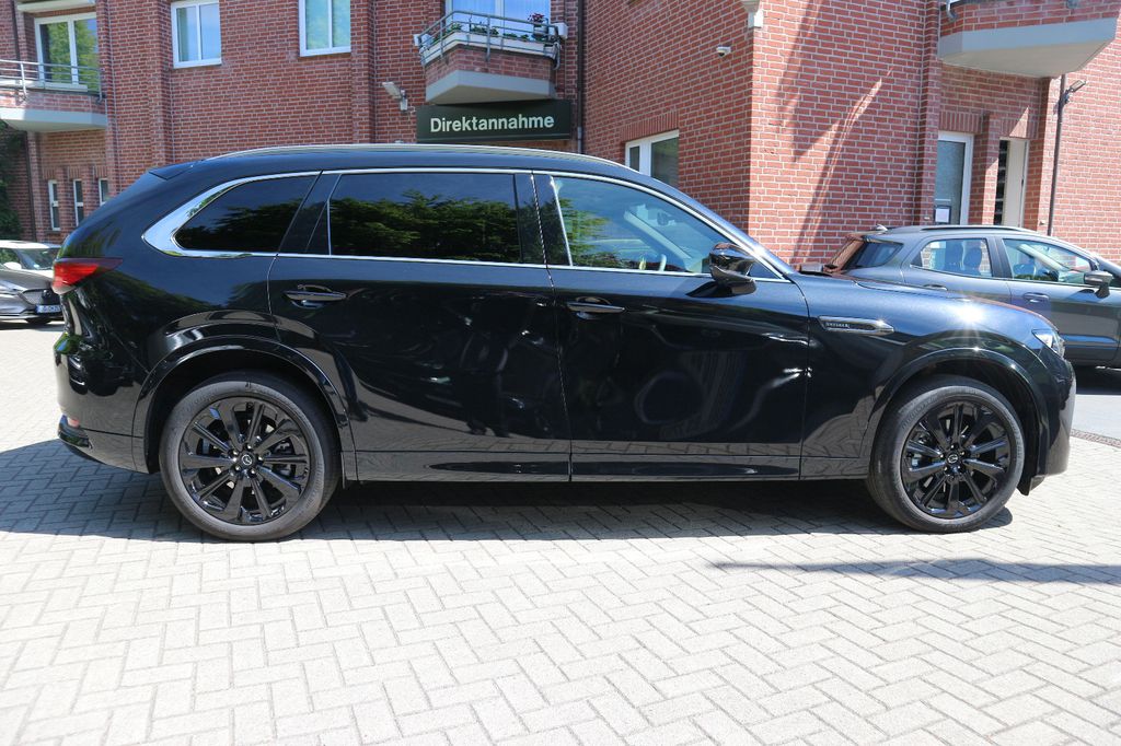 Mazda CX-80 2025