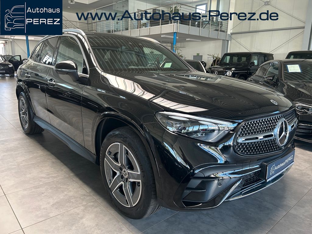 Mercedes-Benz GLC 300 2023