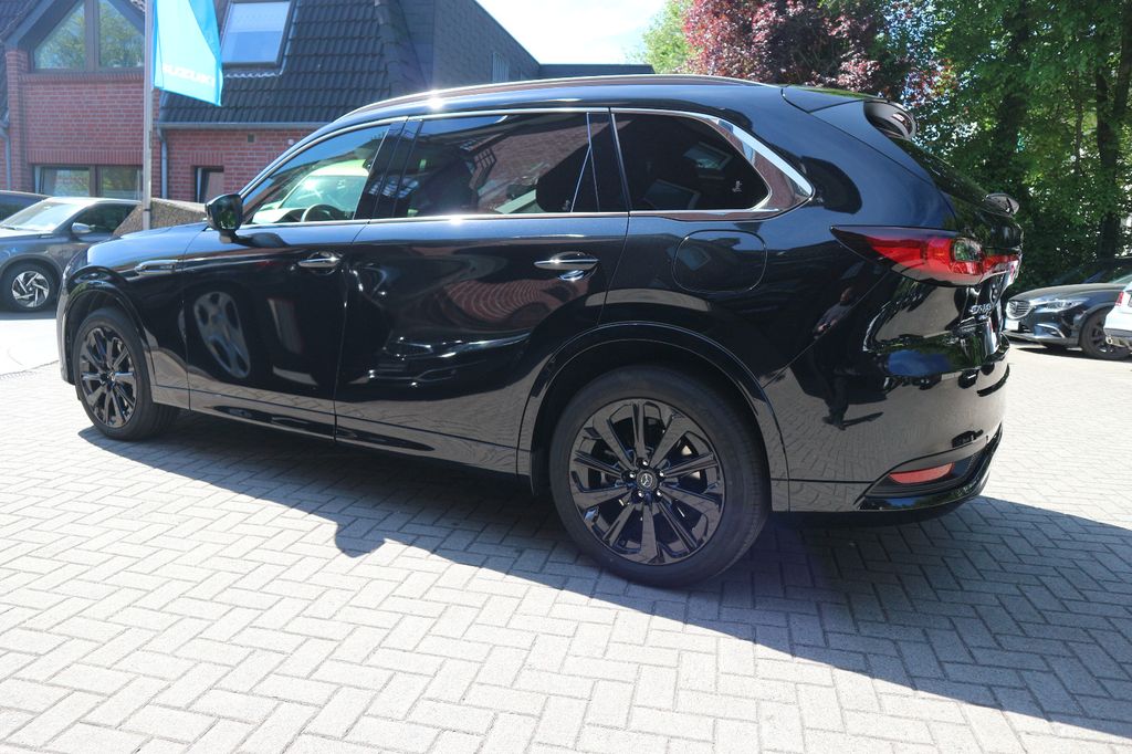 Mazda CX-80 2025