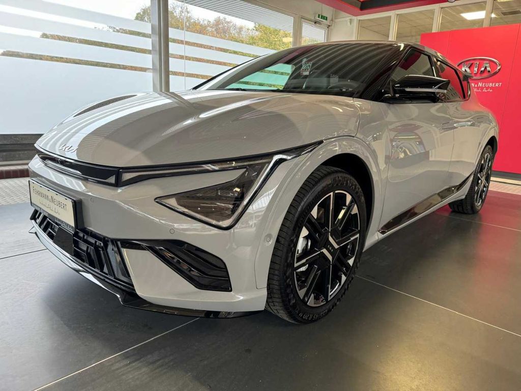 Kia EV6 2025