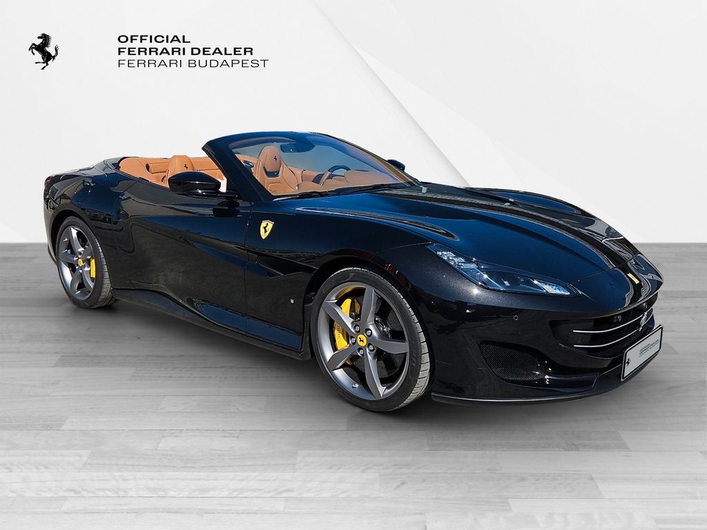 Ferrari Portofino 2019