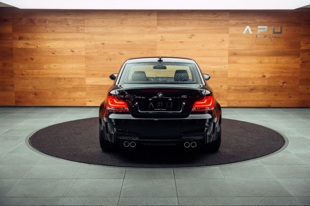 BMW 1er M Coupé 2011