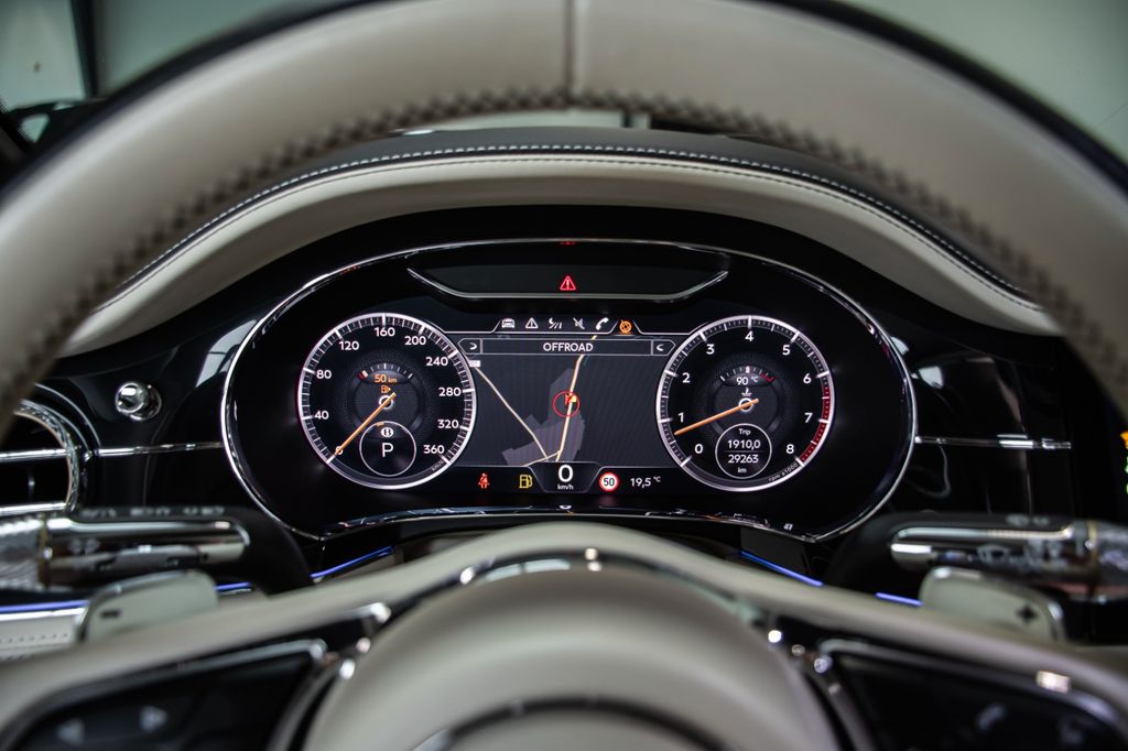 Bentley Continental GTC 2019