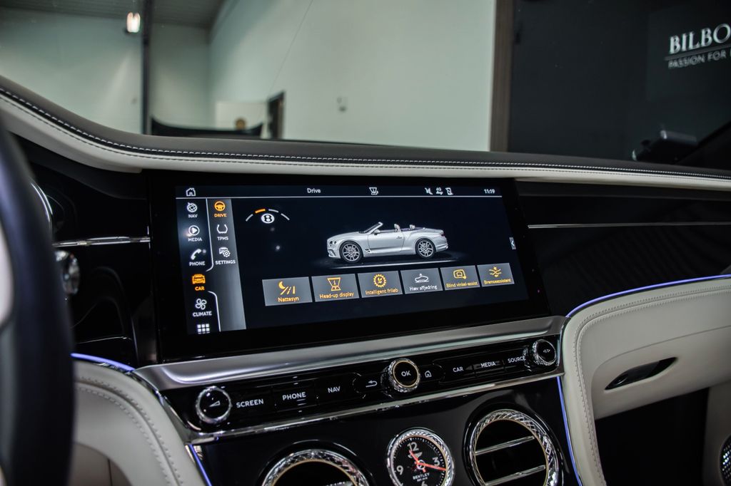 Bentley Continental GTC 2019