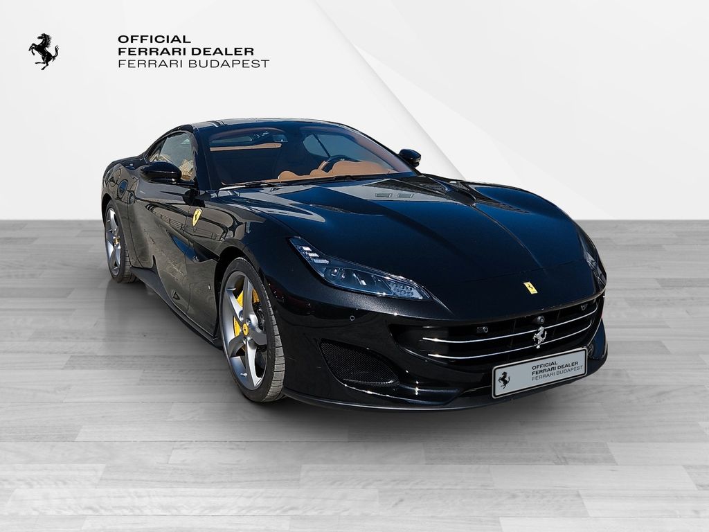 Ferrari Portofino 2019