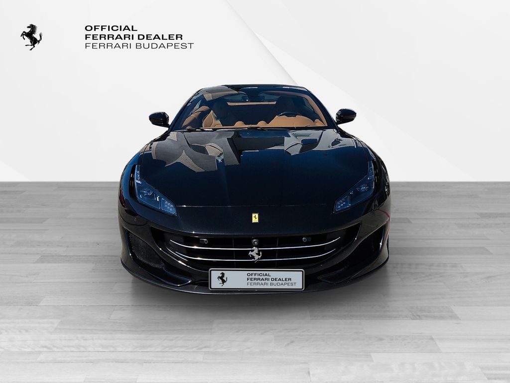 Ferrari Portofino 2019