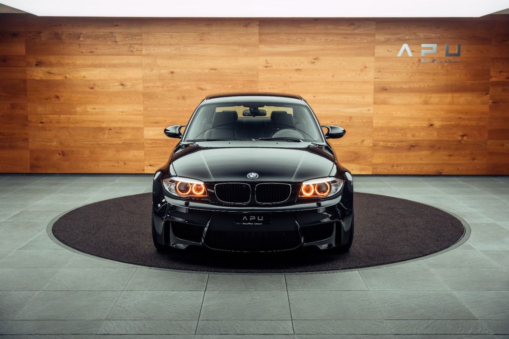 BMW 1er M Coupé 2011