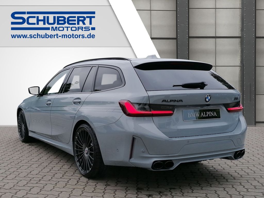 ALPINA B3 2025