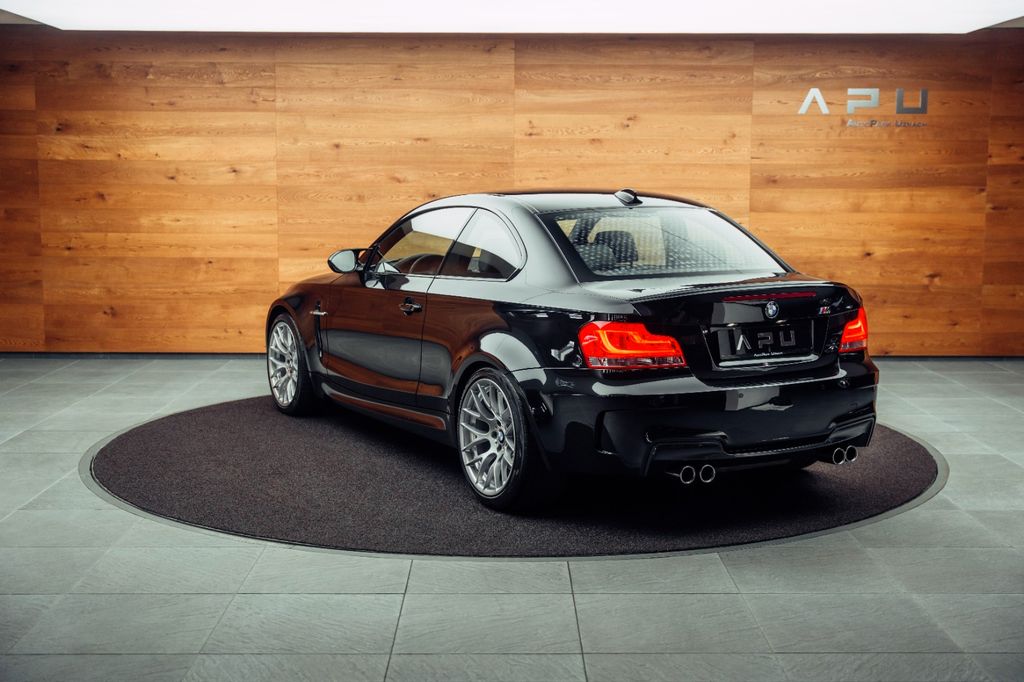 BMW 1er M Coupé 2011