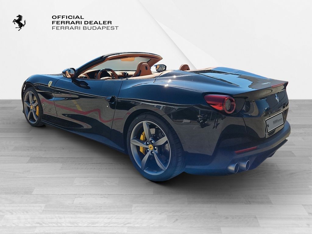 Ferrari Portofino 2019
