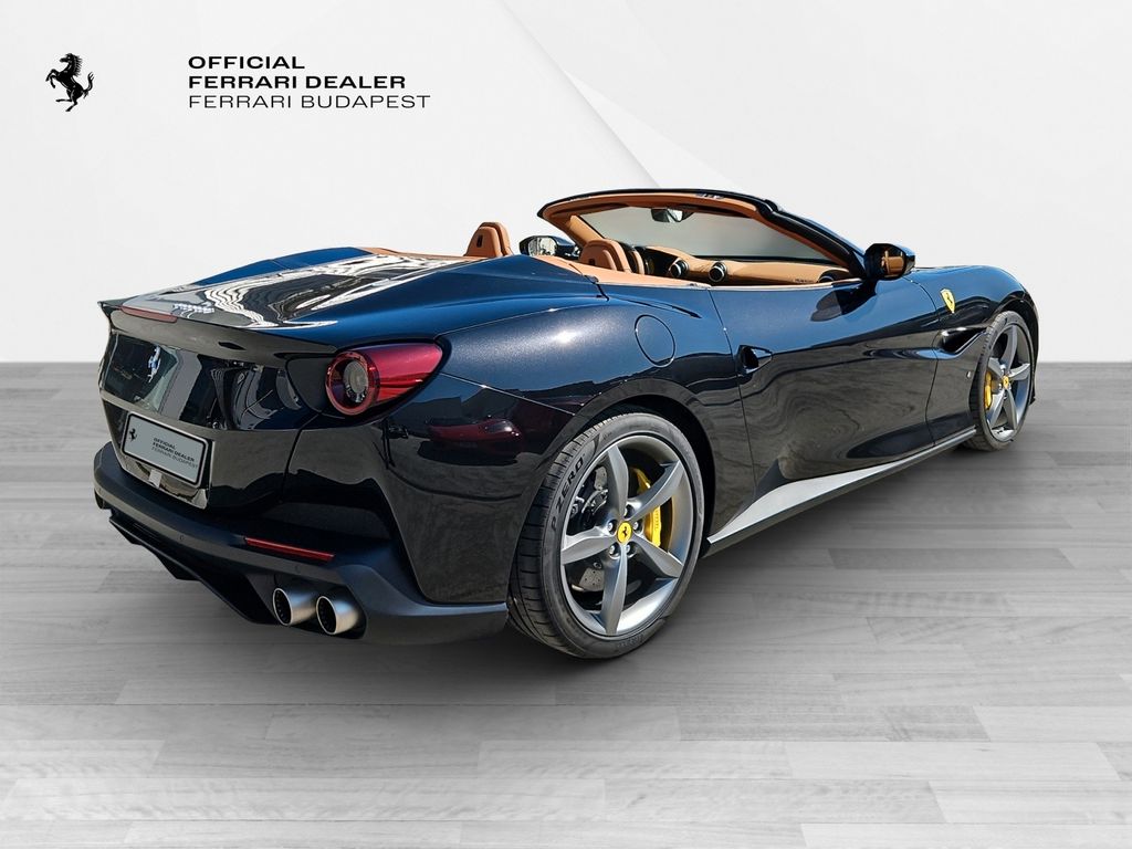 Ferrari Portofino 2019