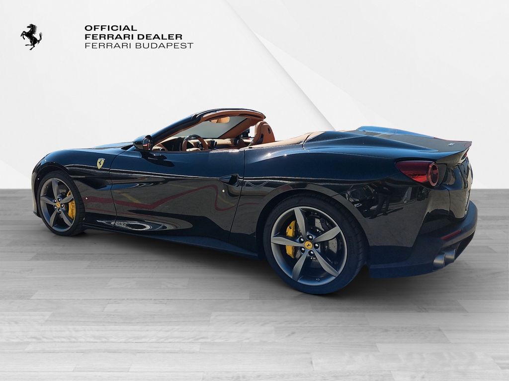 Ferrari Portofino 2019