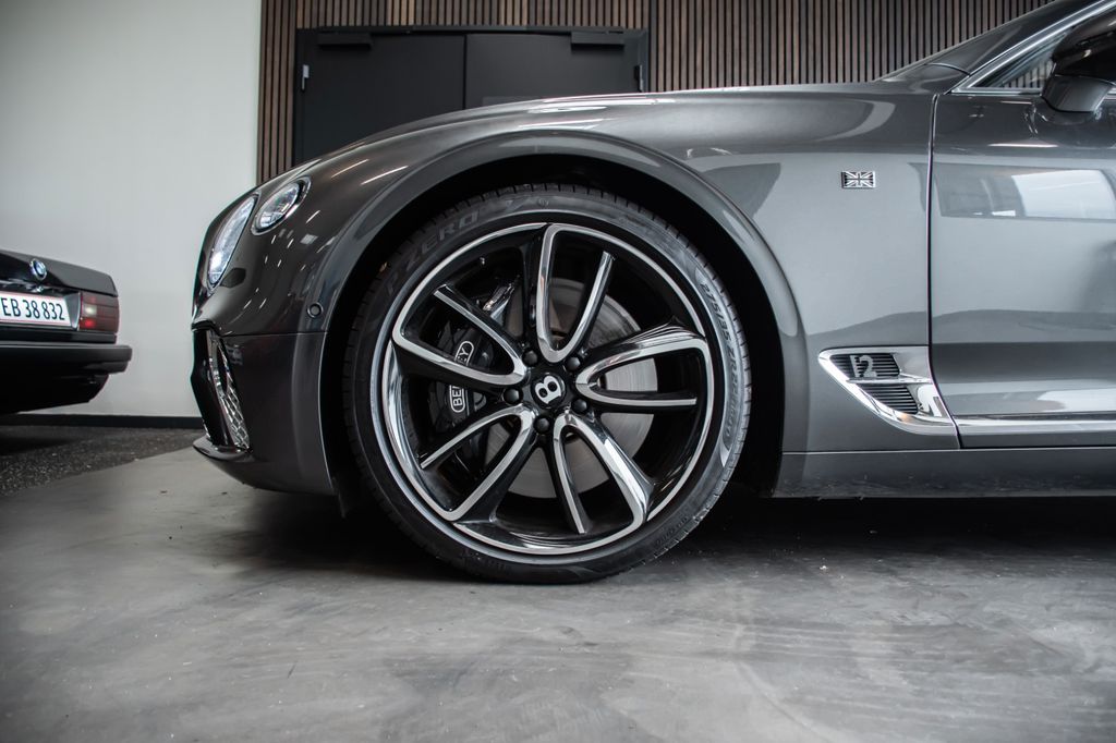 Bentley Continental GTC 2019