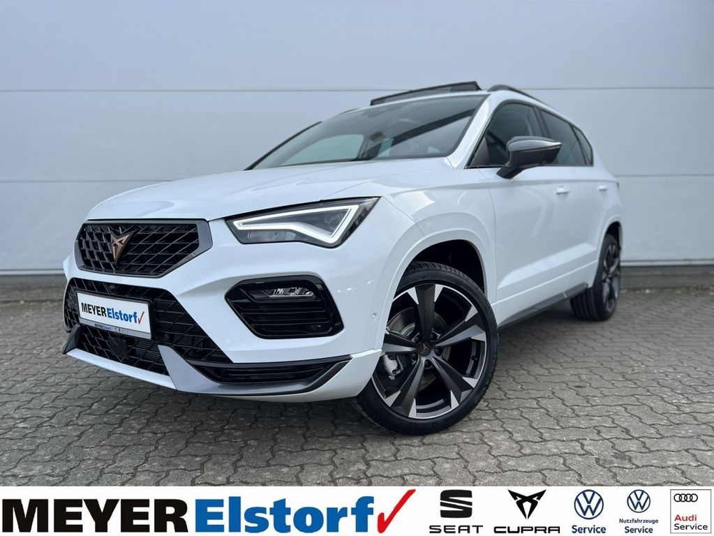Cupra Ateca 2025