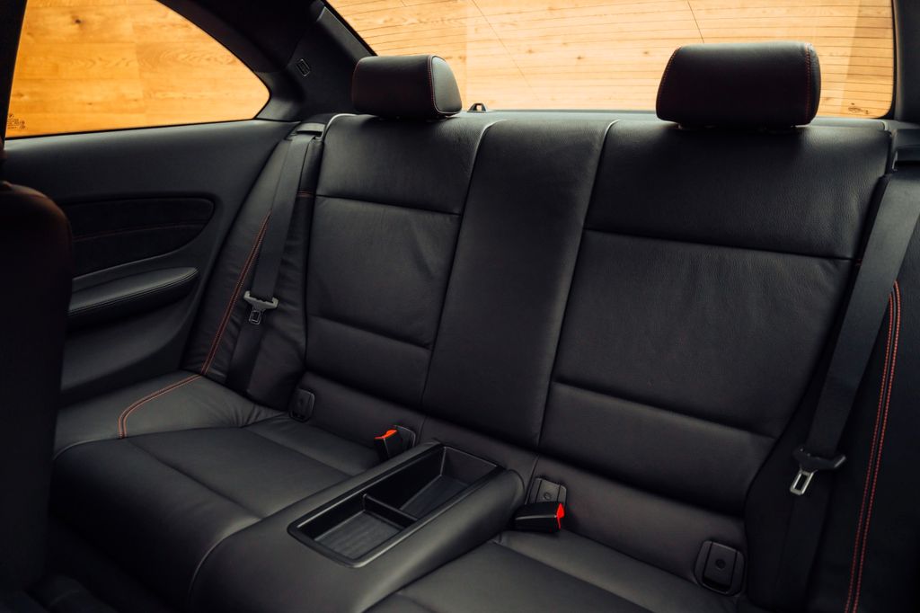 BMW 1er M Coupé 2011