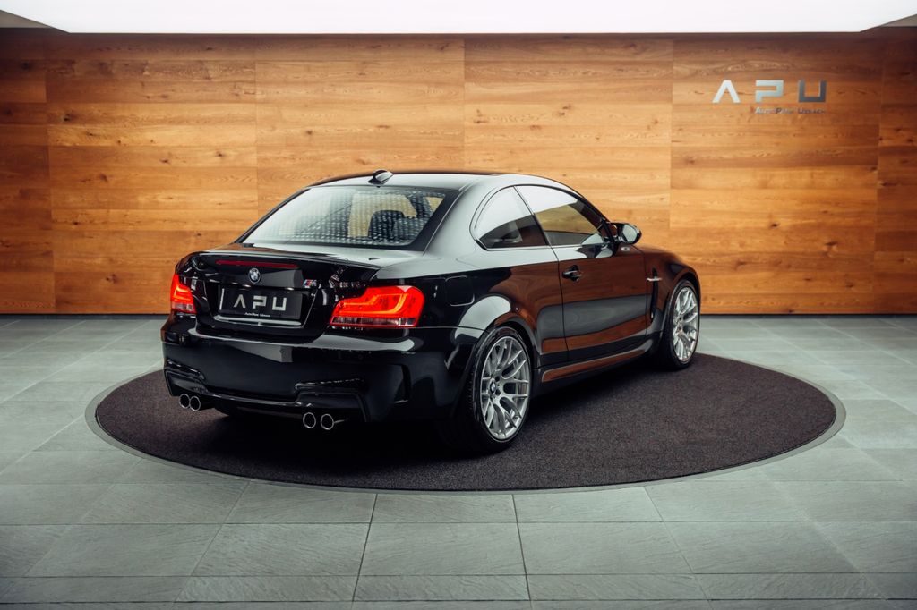 BMW 1er M Coupé 2011