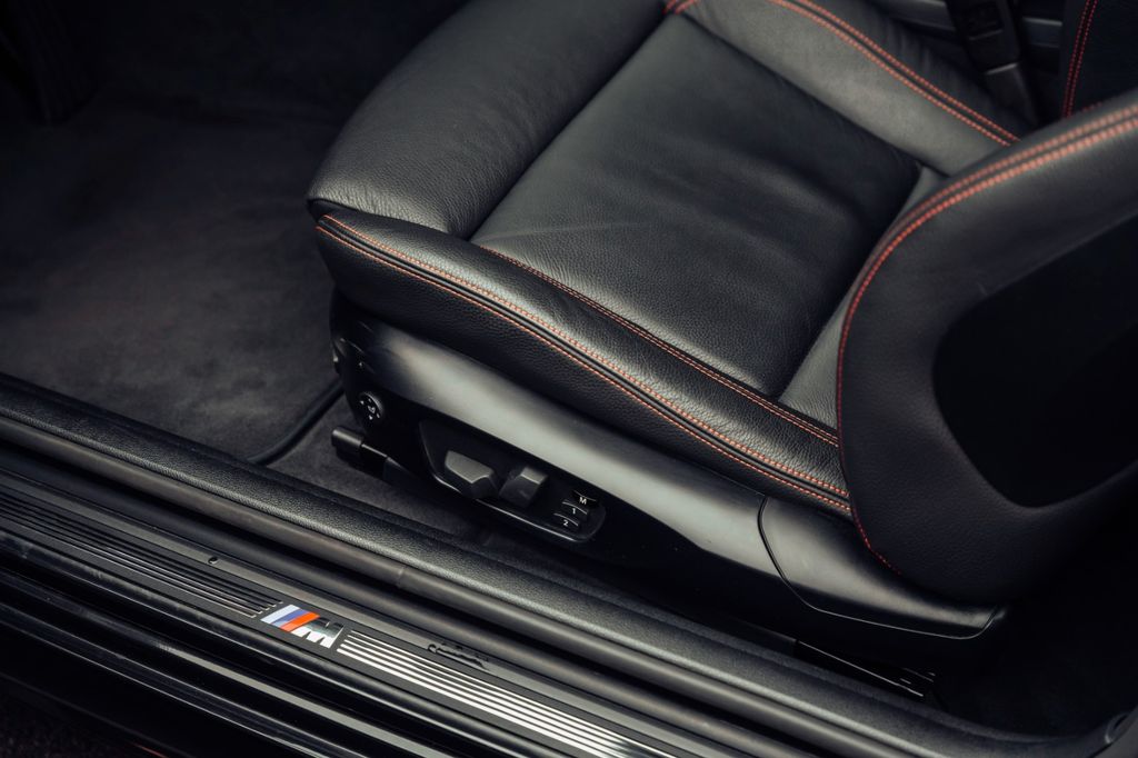 BMW 1er M Coupé 2011