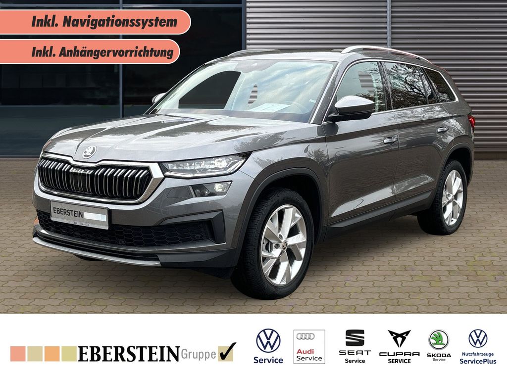 Skoda Kodiaq 2023