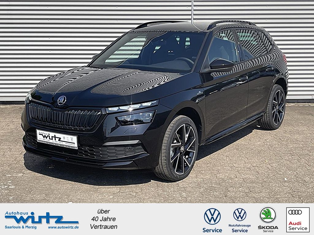 Skoda Kamiq 2022