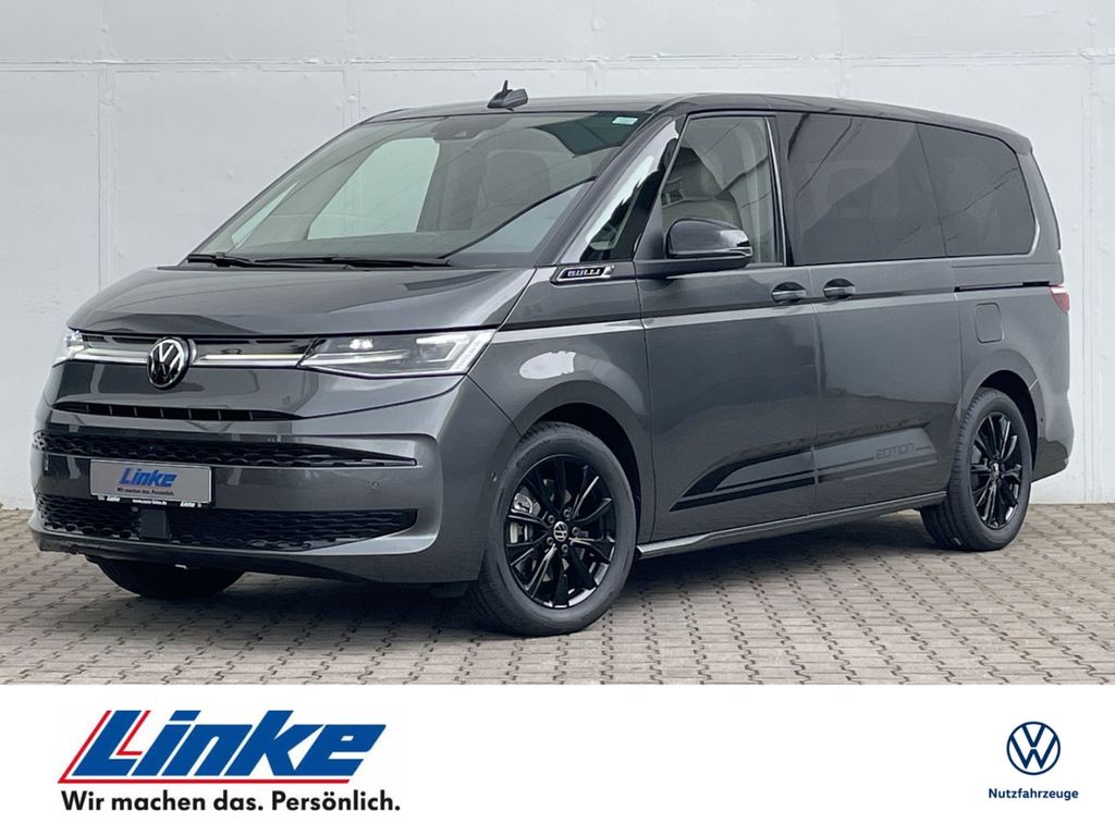 Volkswagen T7 Multivan 2025