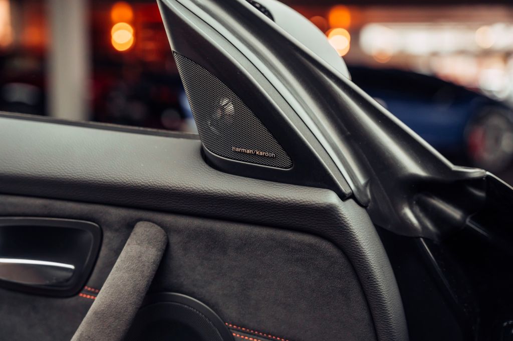 BMW 1er M Coupé 2011