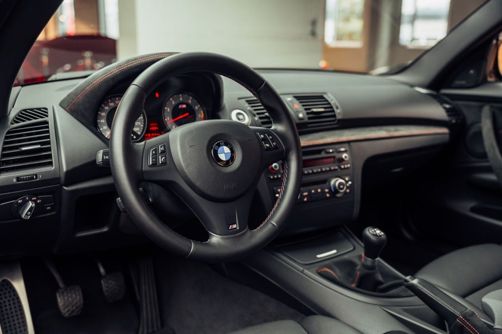 BMW 1er M Coupé 2011